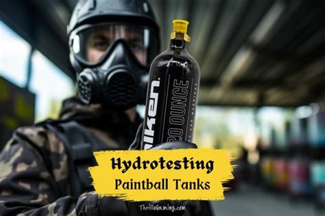 compressed air tank hydro testing near me|where to hydrotest paintball tanks.